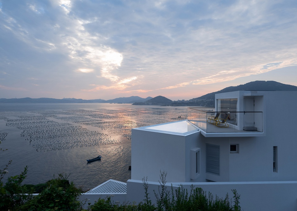 g villa bb china by zx studio