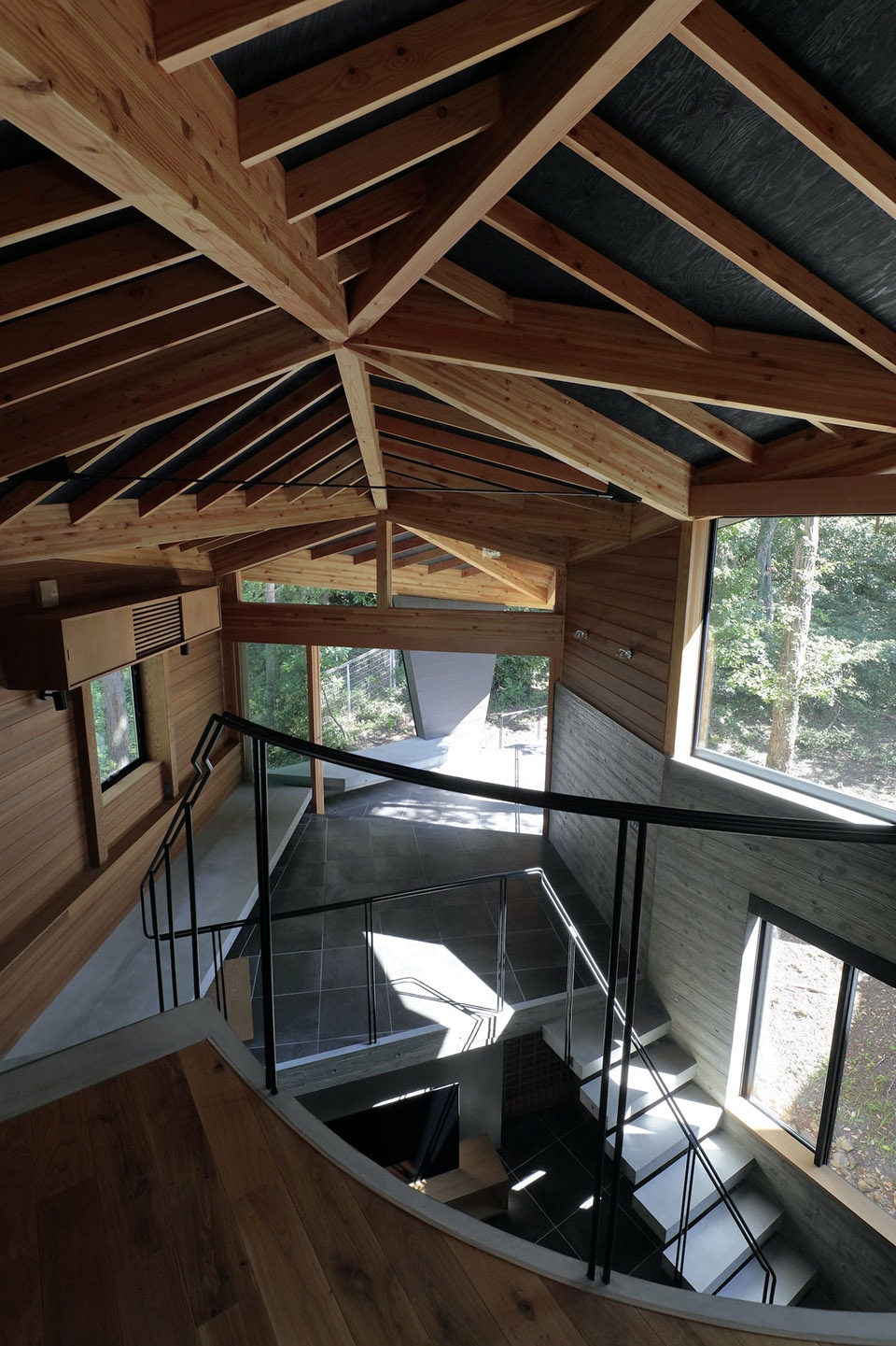 phase dance by takeshi hirobe architects