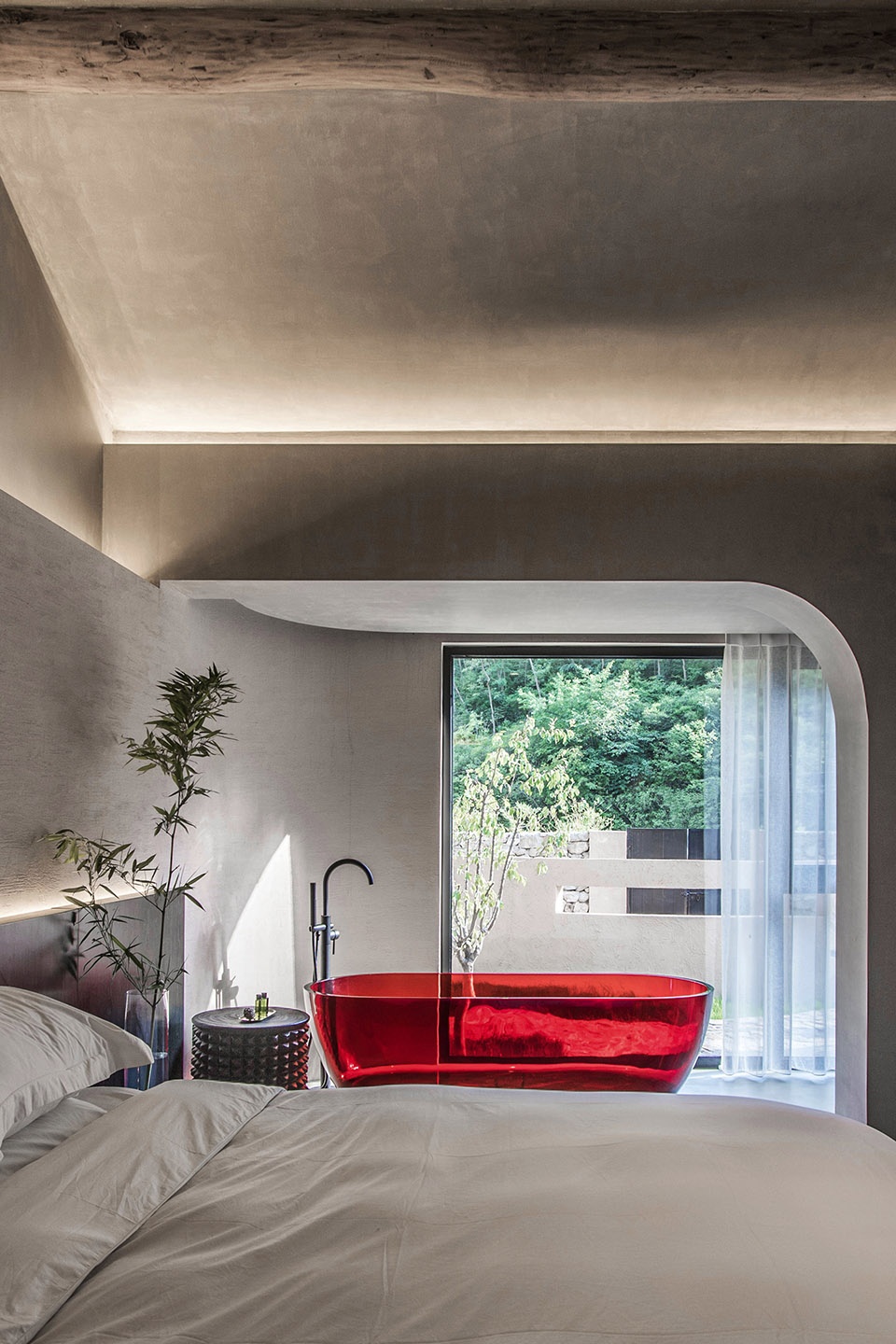 silence mijing homestay china by invisible design