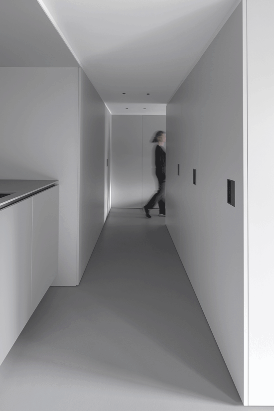 apartment in el putxet by francesc rife studio