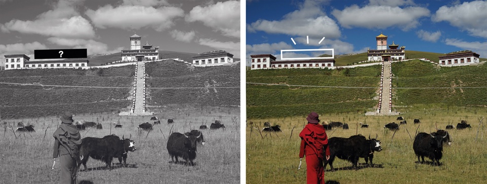 expansion of tsenpo museum jizha township of nangqian county china by ji architects