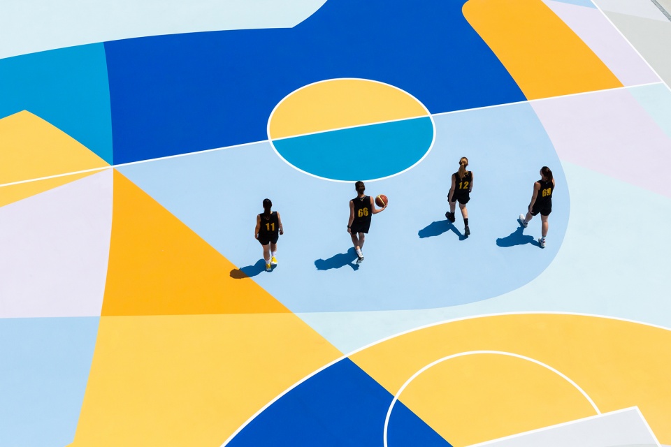 new playground by gummy gue