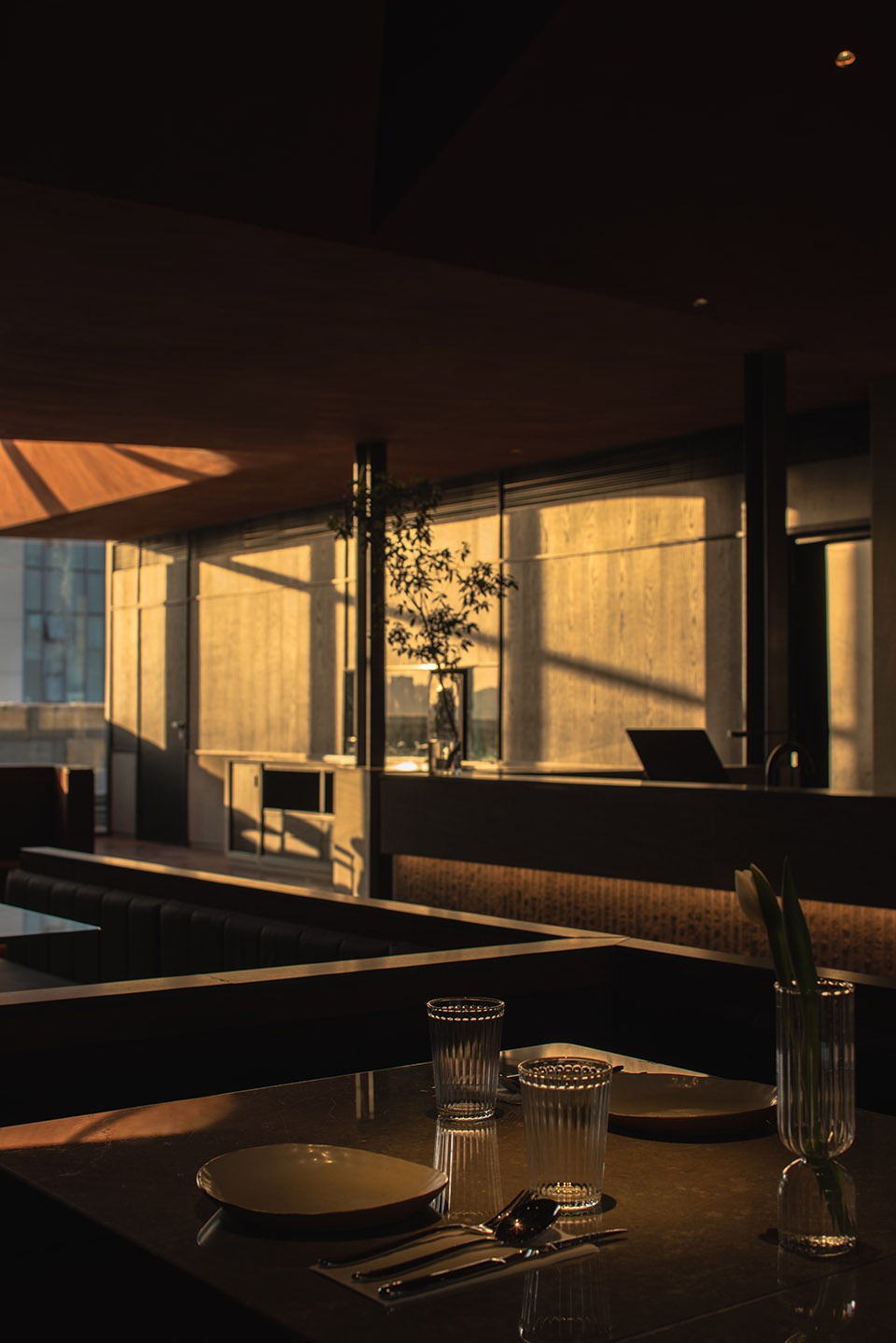 return restaurant by return