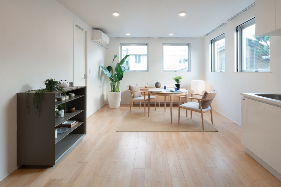Escenario TODOROKI by Sasaki Architecture