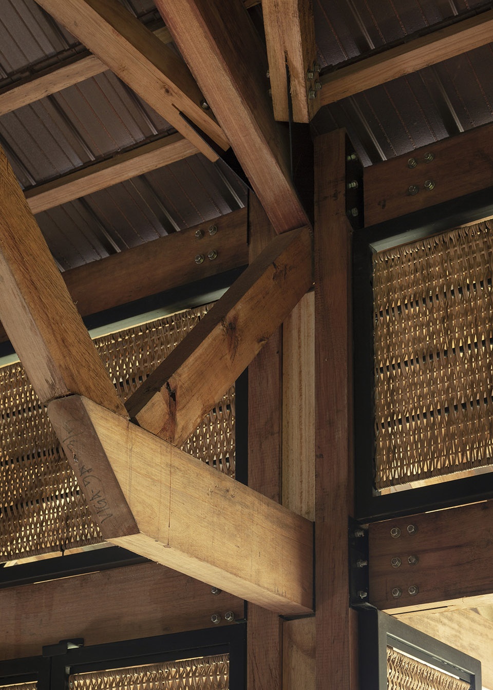 woven house by santiago pradilla zuloark