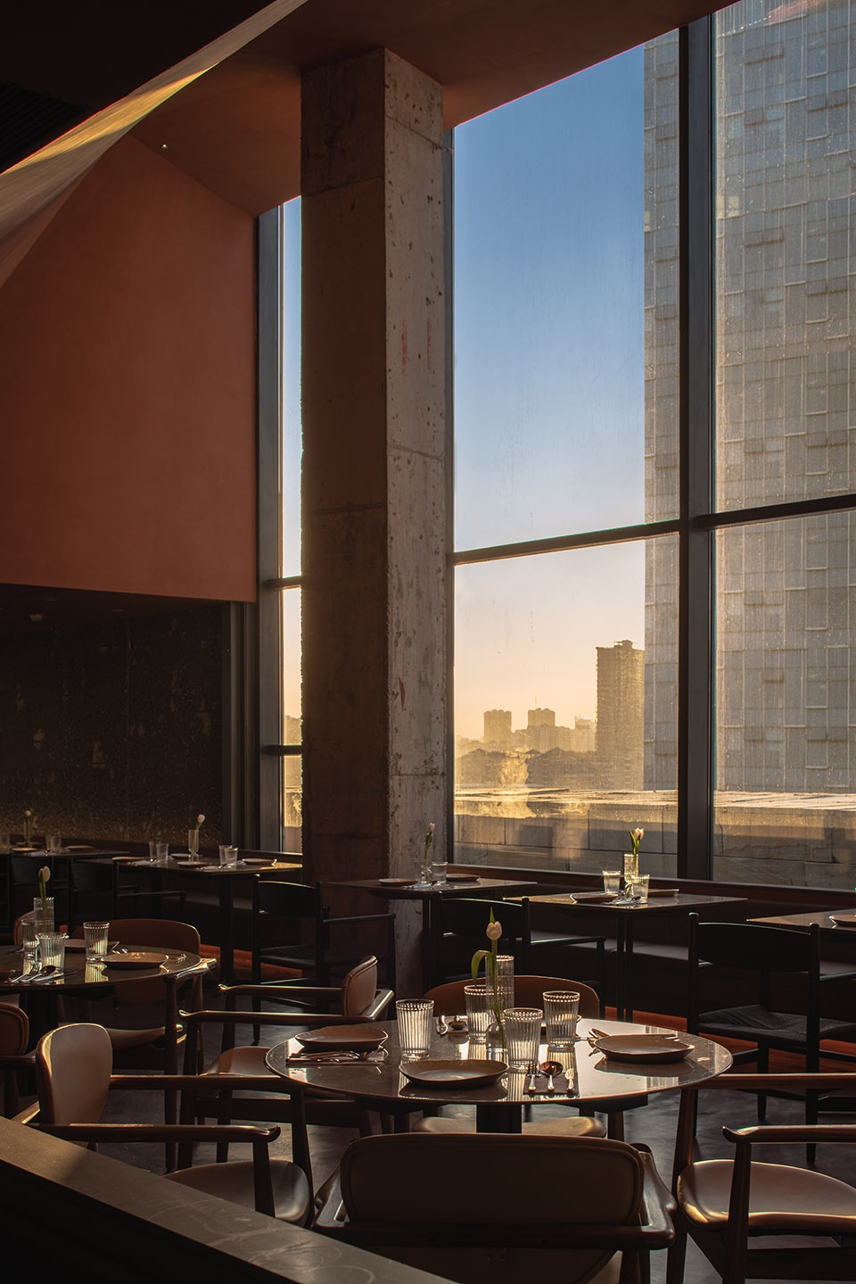 return restaurant by return