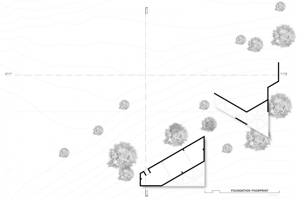 Silk Worm Sanctuary by LAMZ Arquitectura