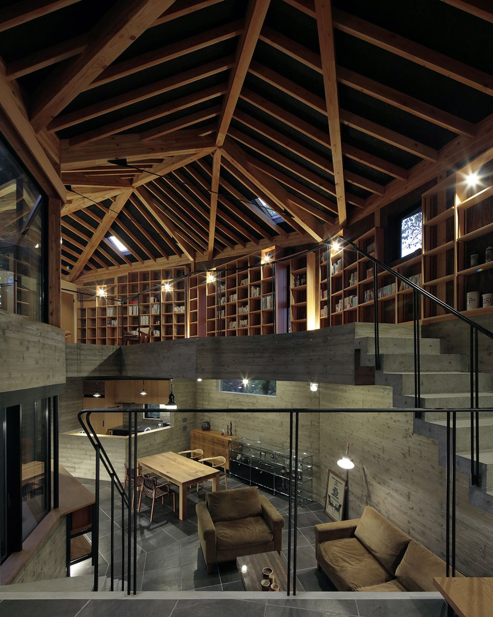 phase dance by takeshi hirobe architects