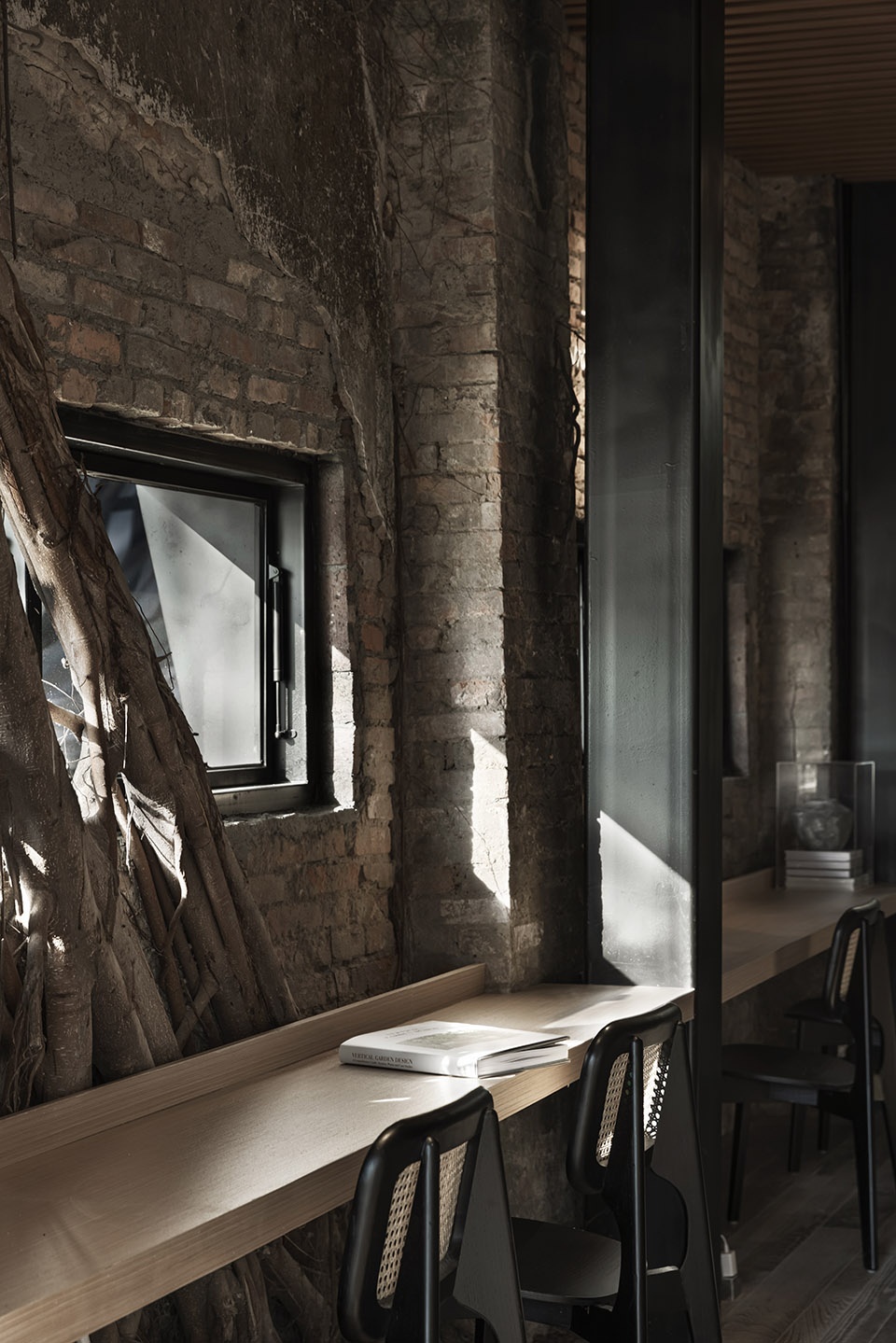 ueno bookhouse china by bdsd my space design