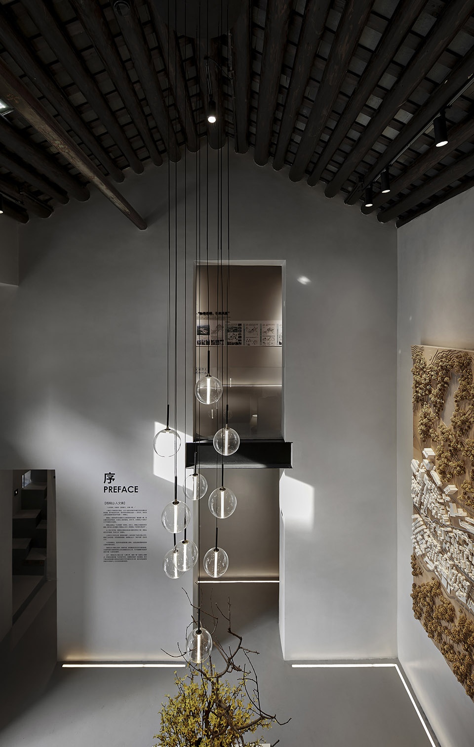 wutong mountain gallery china by liyizhong associates