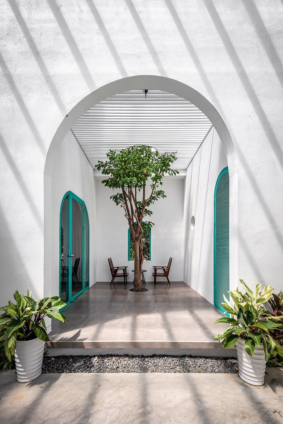 Phu Yen House by Story Architecture
