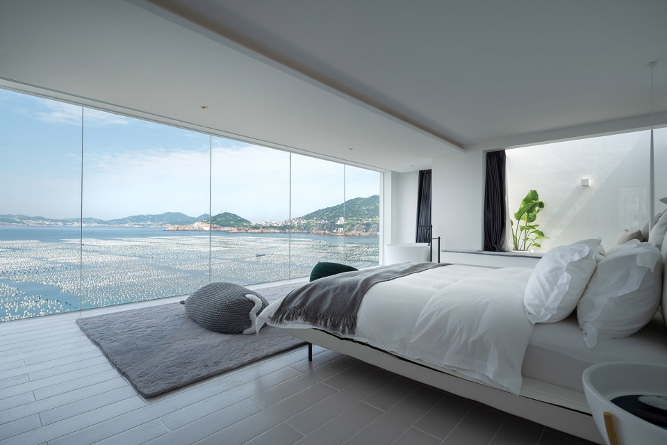 g villa bb china by zx studio