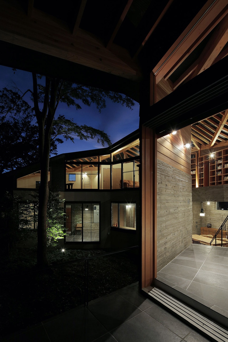 phase dance by takeshi hirobe architects