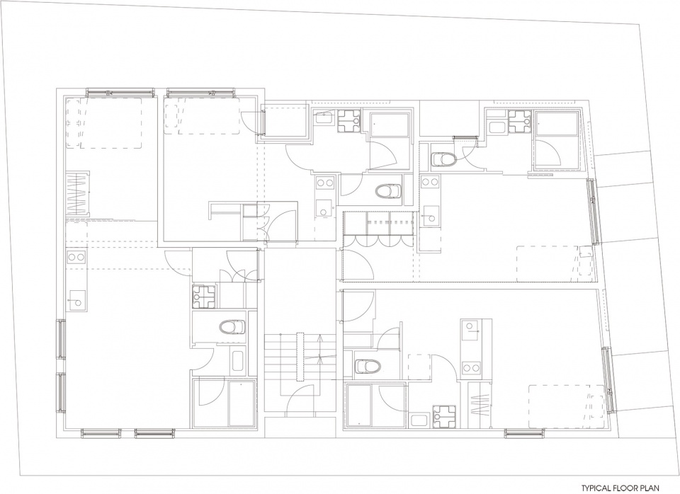 Escenario TODOROKI by Sasaki Architecture