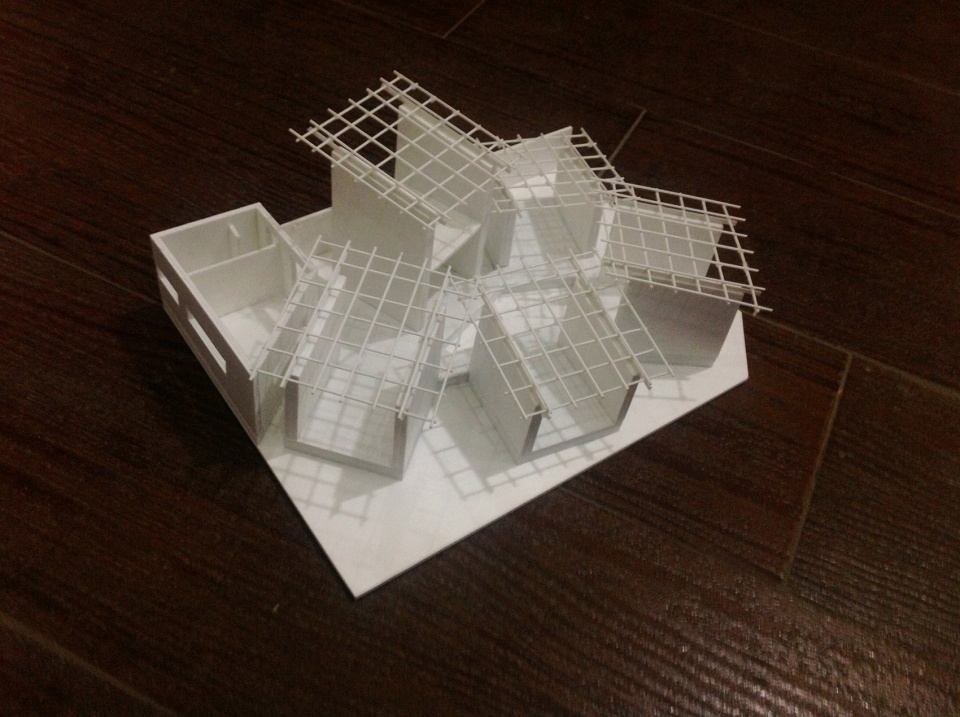 bes pavilion by hp architects