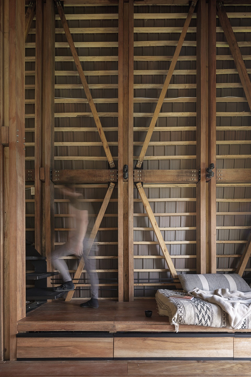 woven house by santiago pradilla zuloark