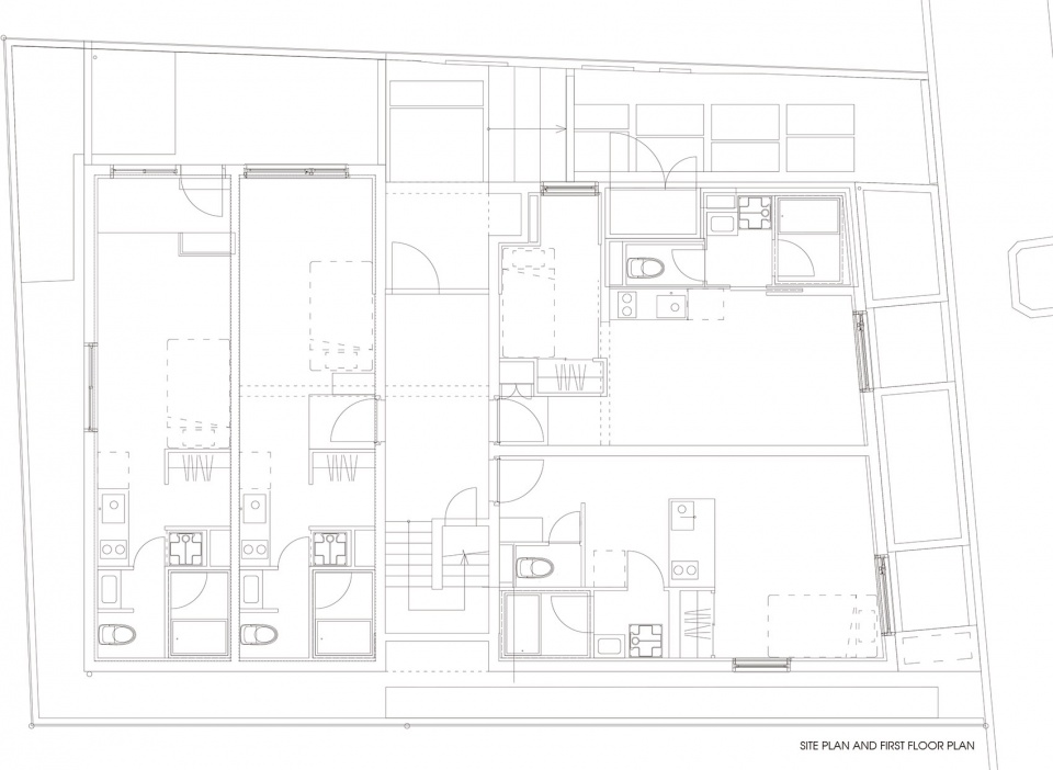 Escenario TODOROKI by Sasaki Architecture