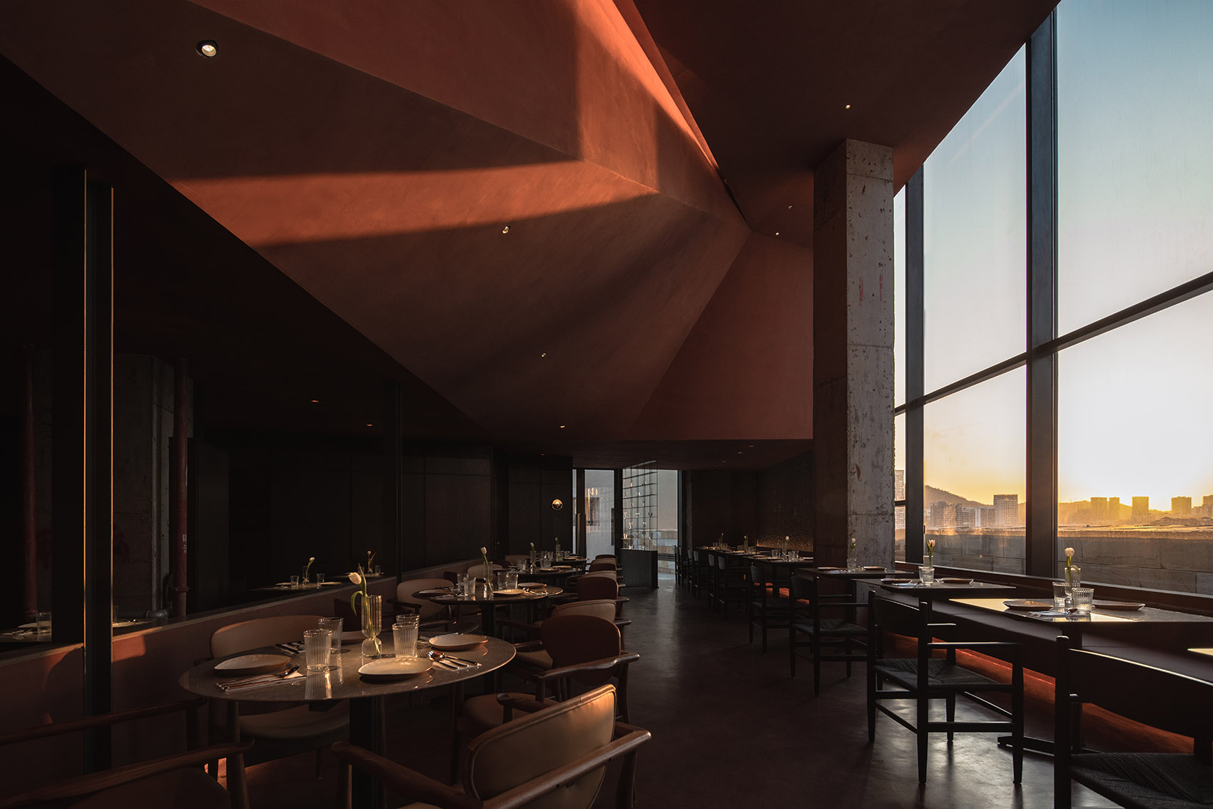 return restaurant by return