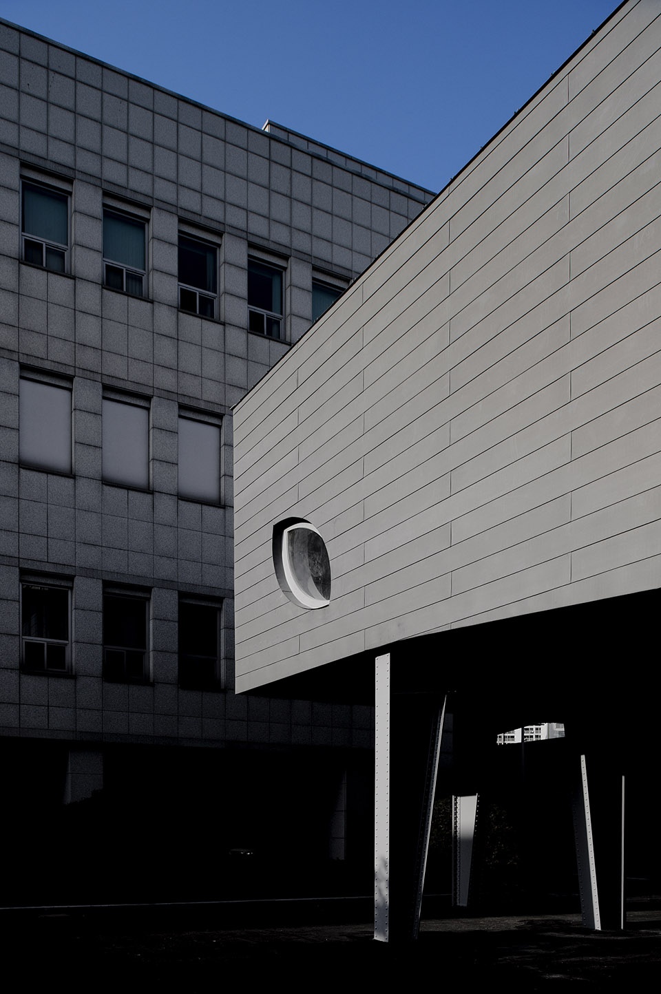 Amore Pacific Research and Design Center Alvaro Siza Carlos Castanheira Kim Jang Kyu