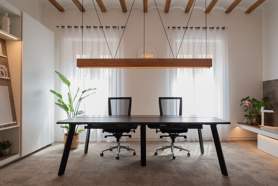 Vitale studio headquarter