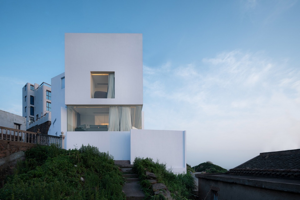 g villa bb china by zx studio
