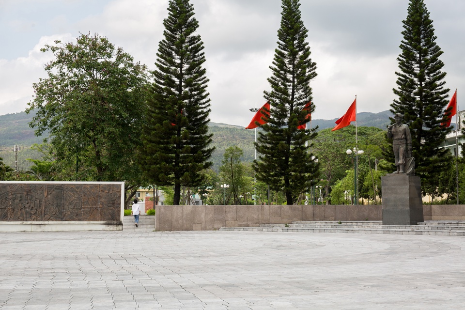 revival of mao khe mining park by hp architects
