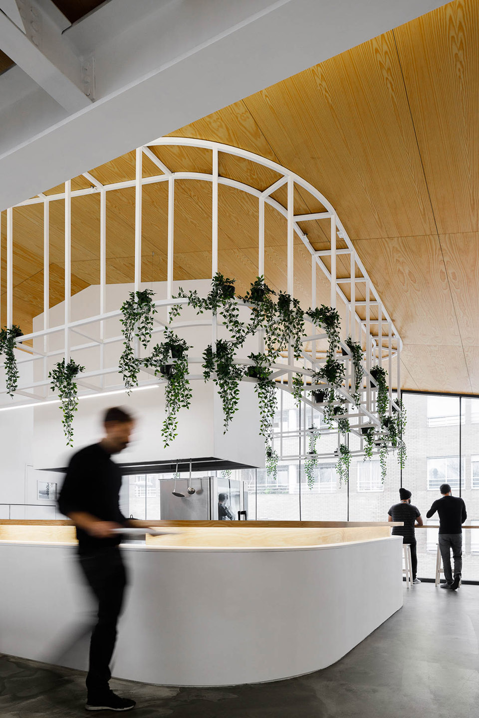 EGOI CLAVEL S KITCHEN by PAULO MERLINI architects