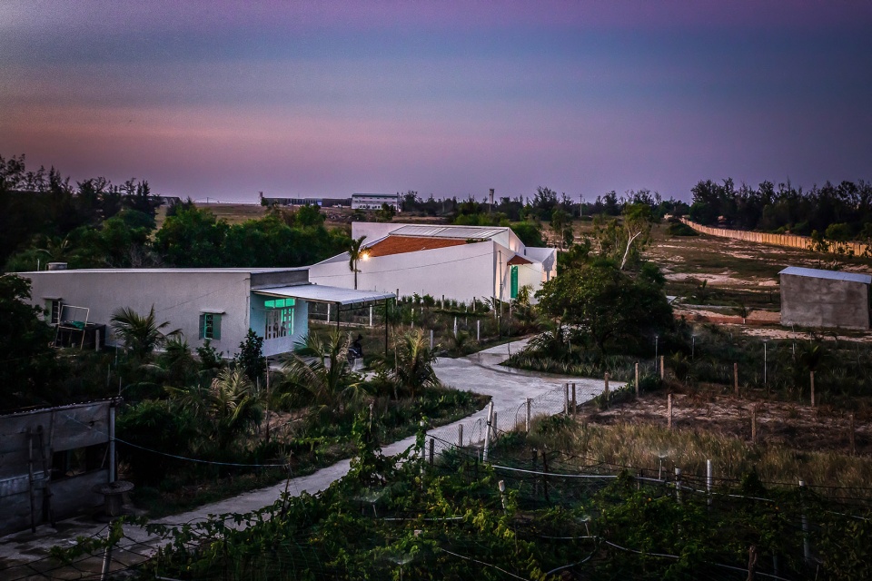 Phu Yen House by Story Architecture