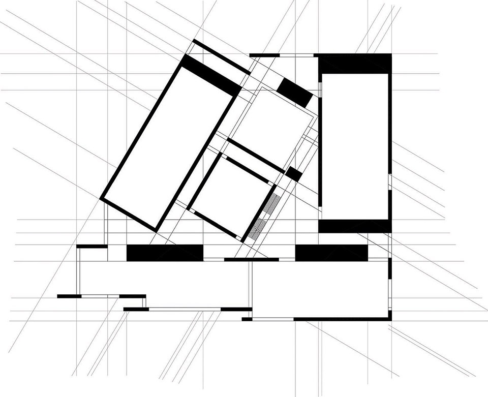 museum of art pudong map by ateliers jean nouvel