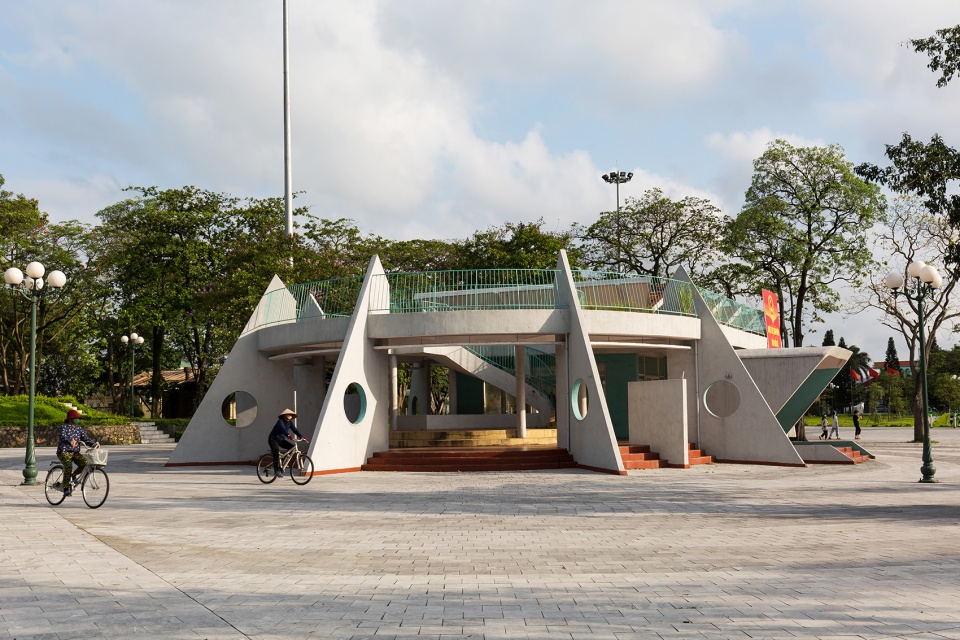 revival of mao khe mining park by hp architects