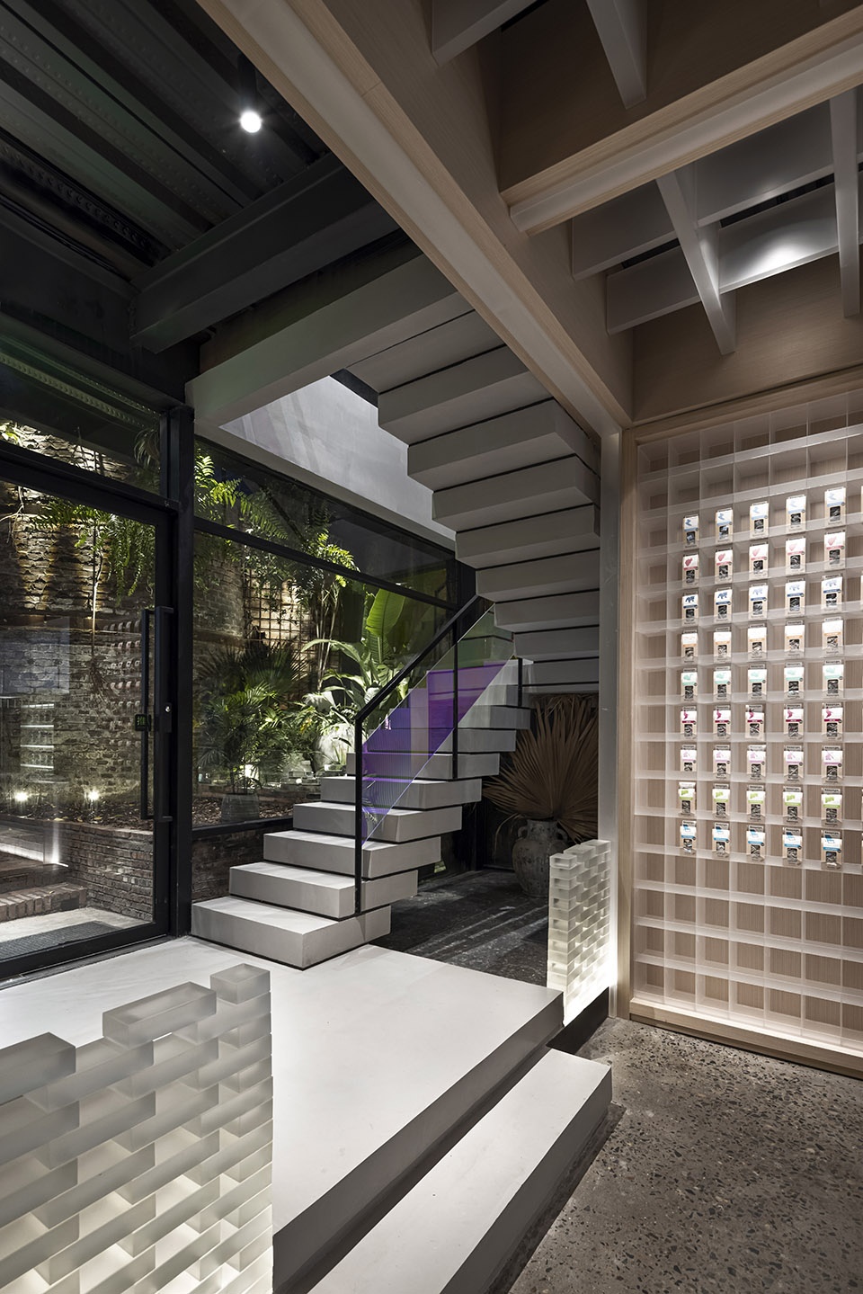 ueno bookhouse china by bdsd my space design
