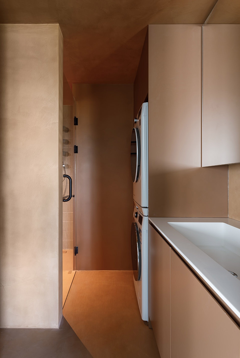 f apartment china by wuyu design