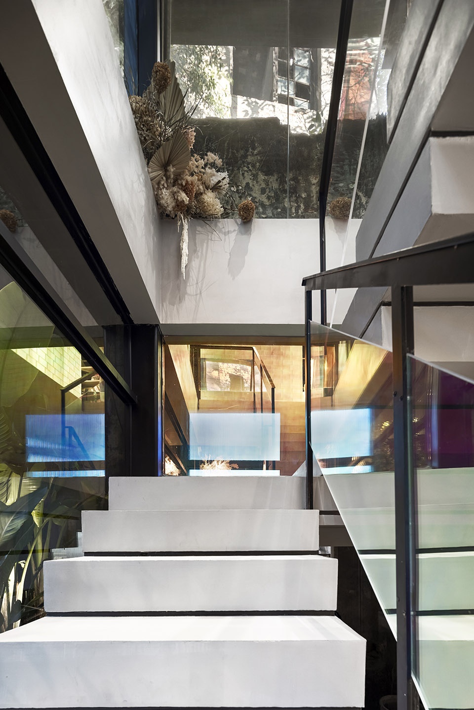 ueno bookhouse china by bdsd my space design