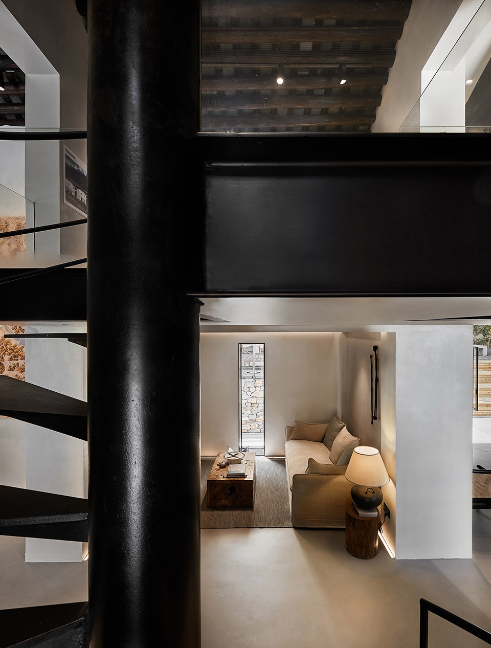 wutong mountain gallery china by liyizhong associates