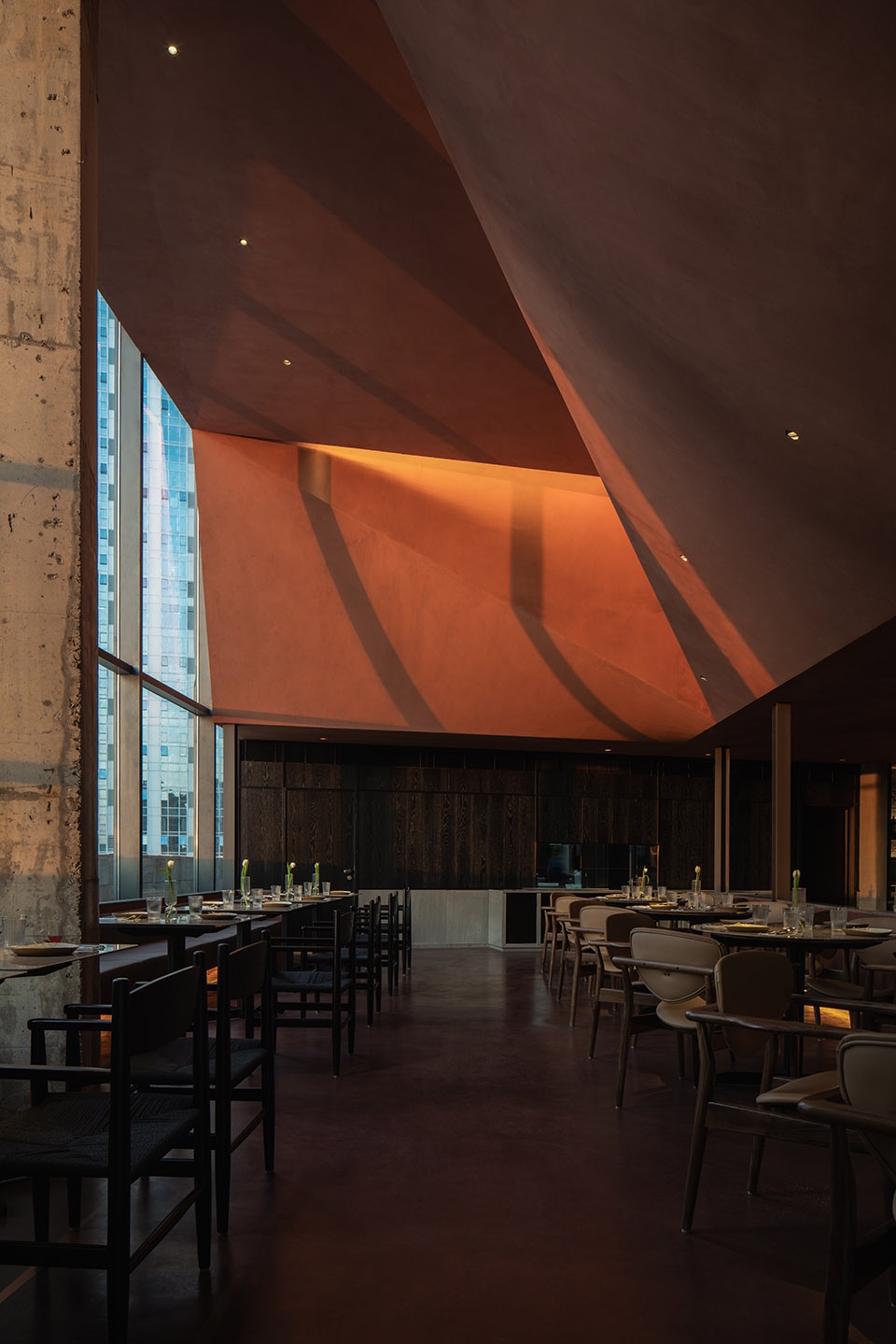 return restaurant by return