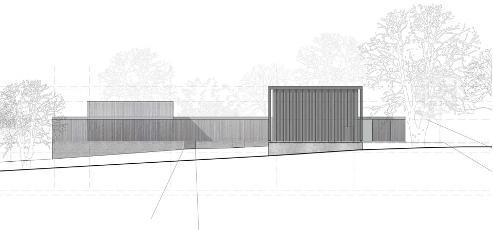 the padel club by healy partners architects