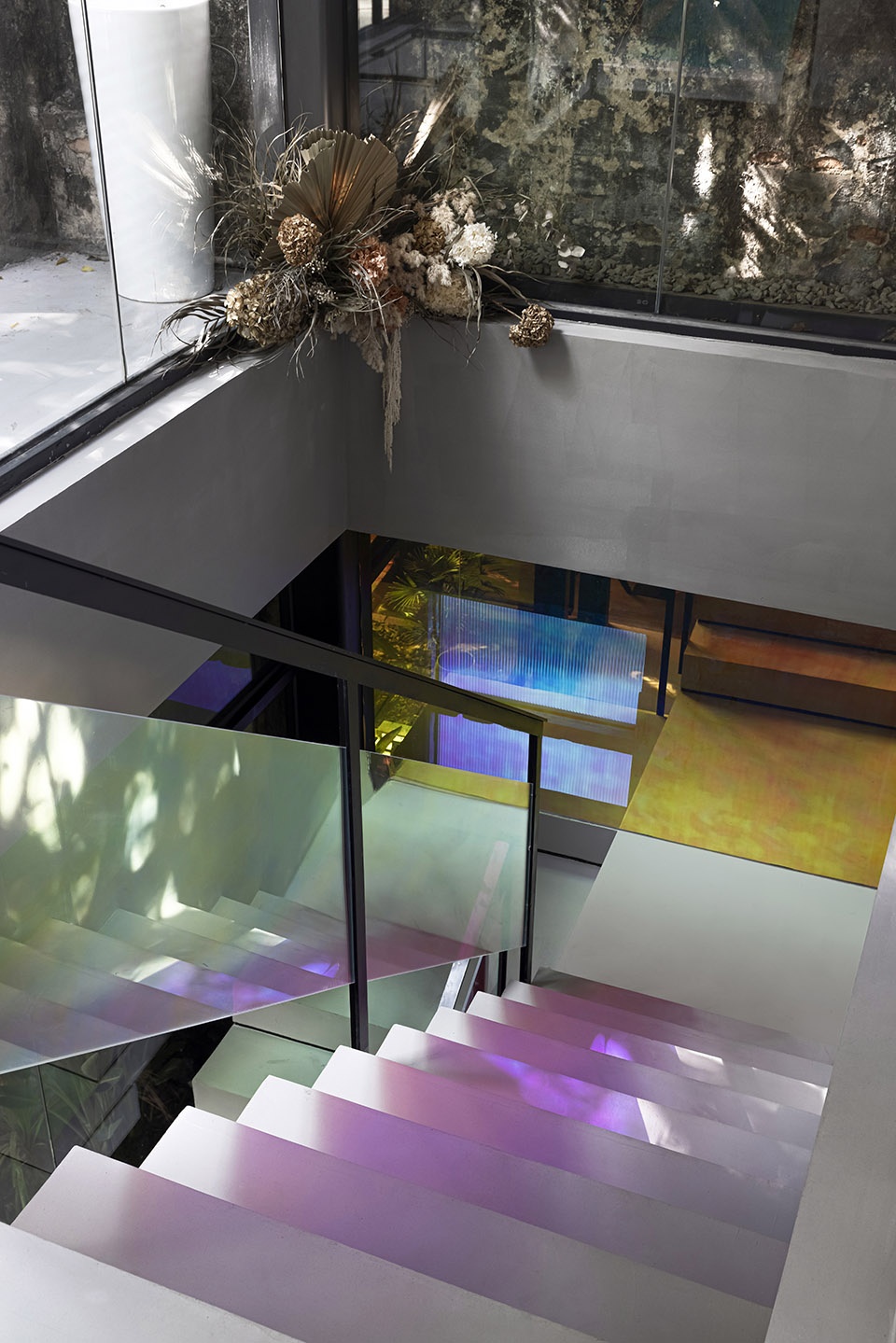 ueno bookhouse china by bdsd my space design