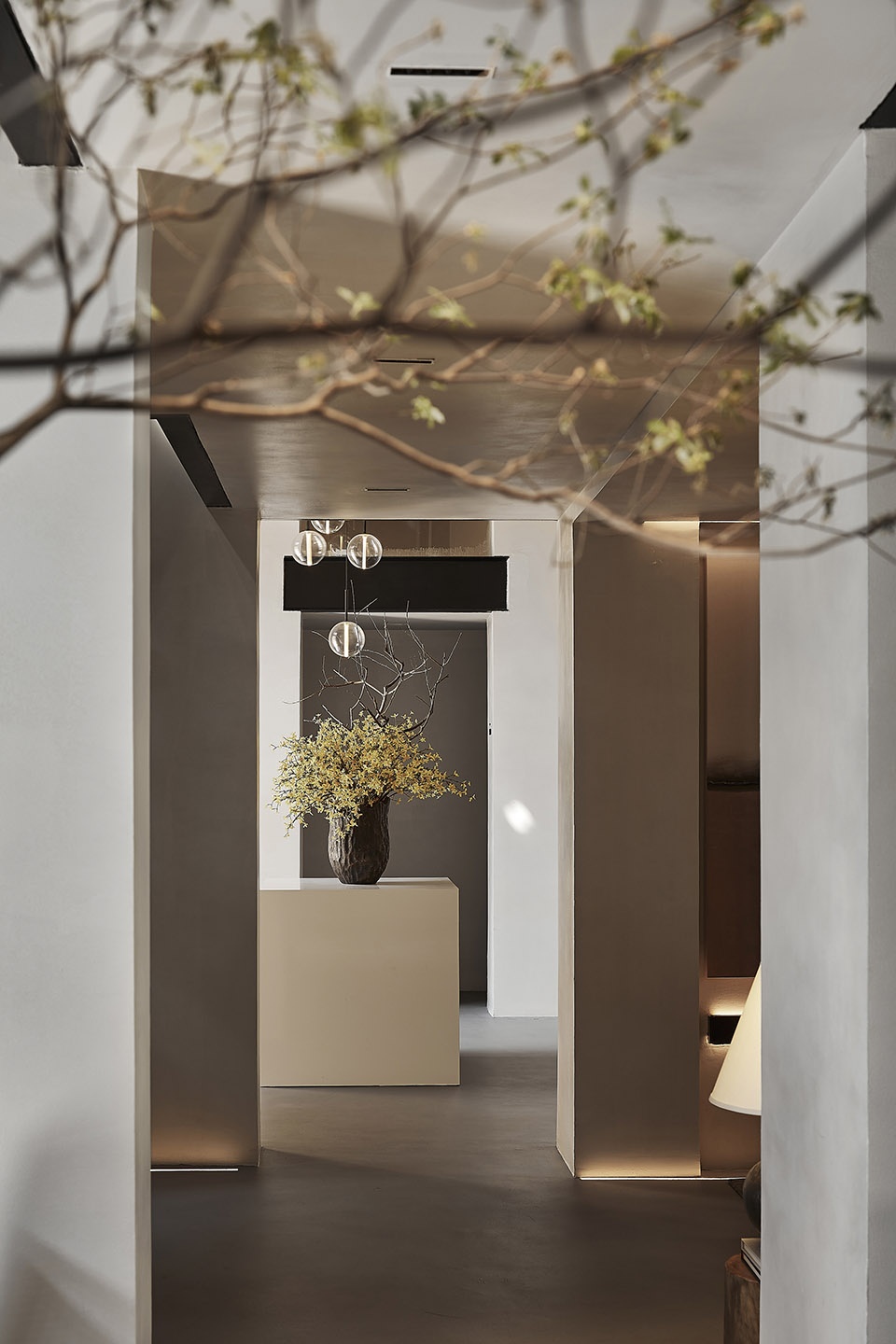 wutong mountain gallery china by liyizhong associates