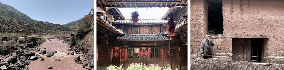 heart of yongan community center yunnan china by tjad