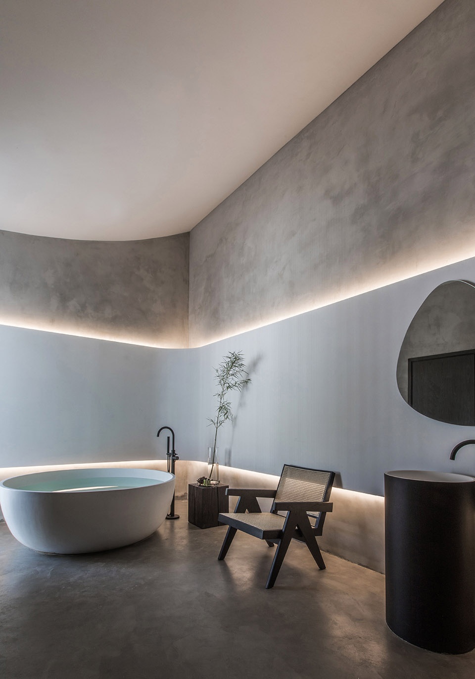 silence mijing homestay china by invisible design