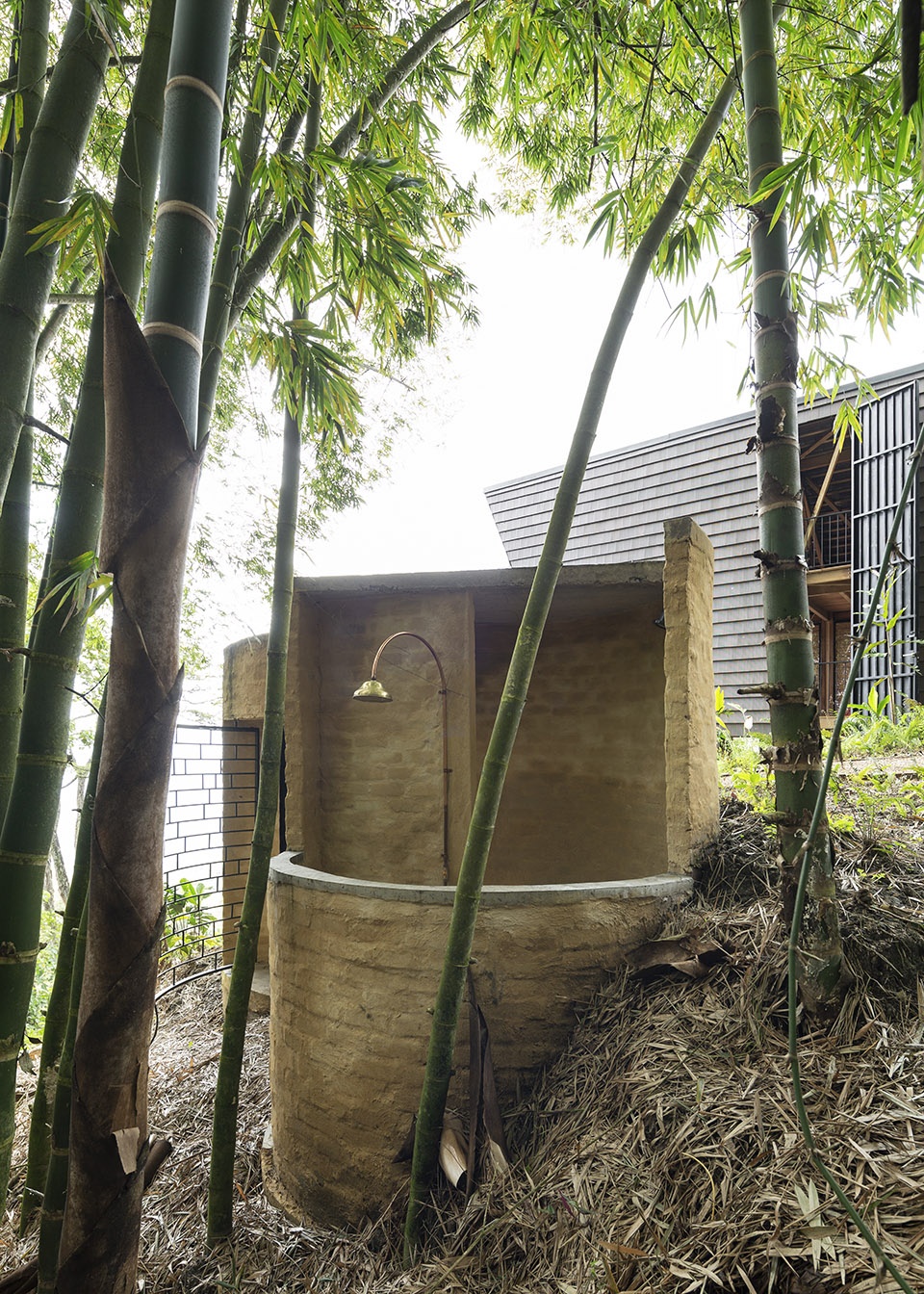 woven house by santiago pradilla zuloark