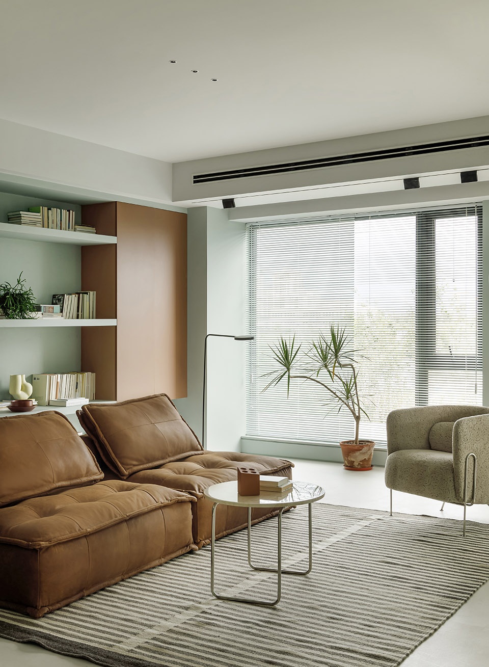 f apartment china by wuyu design