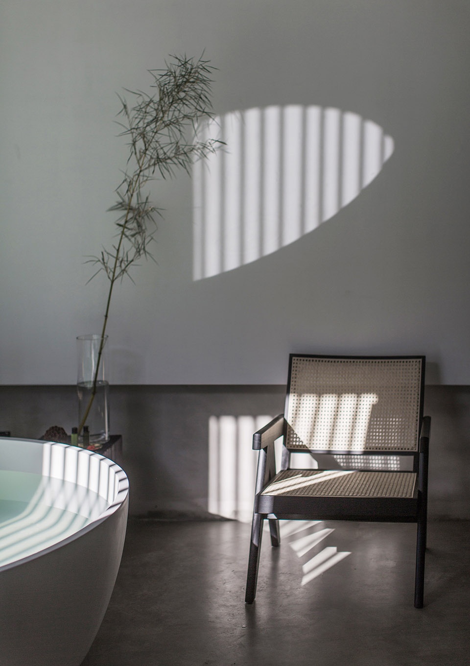 silence mijing homestay china by invisible design