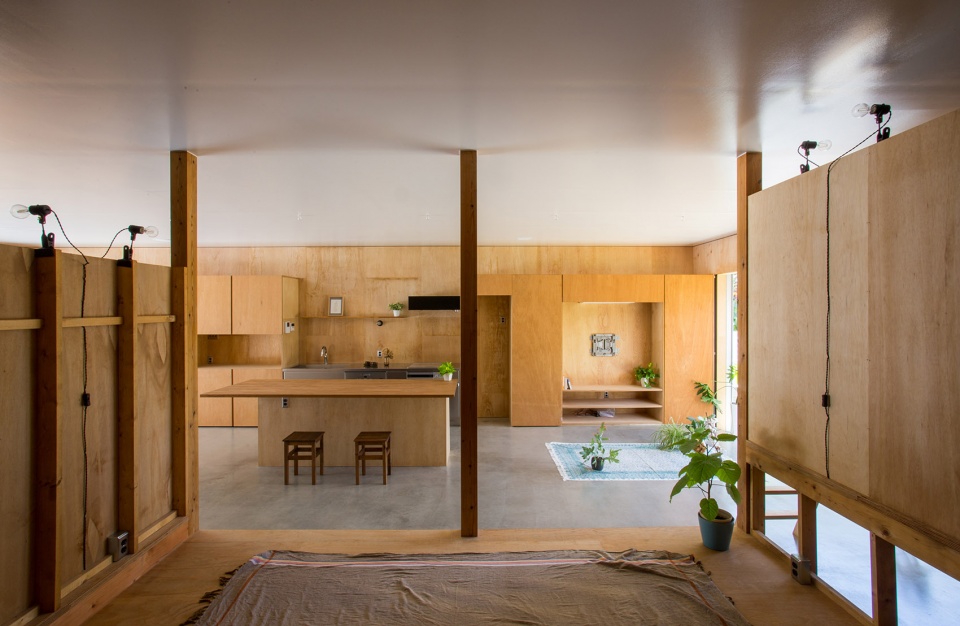 House HM 1 1 Architects