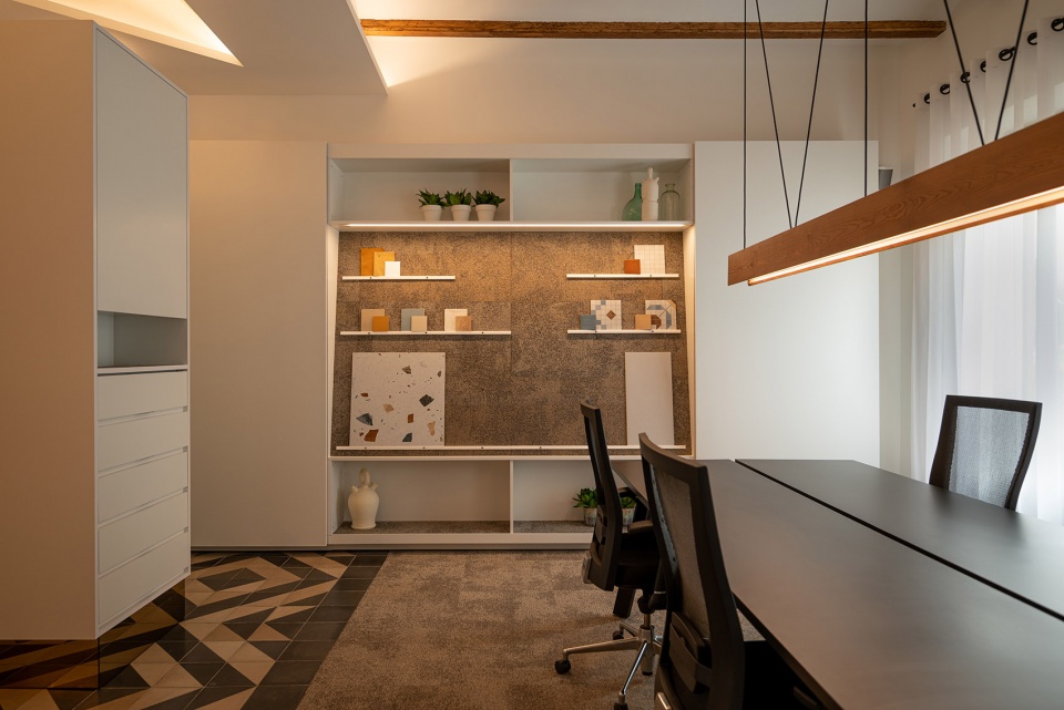 Vitale studio headquarter