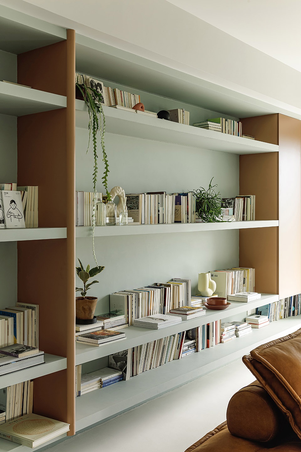 f apartment china by wuyu design