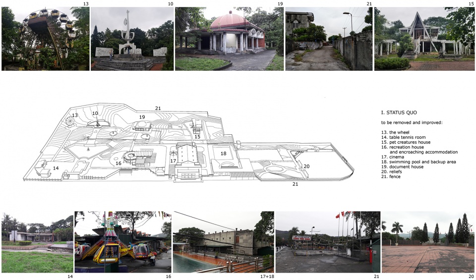 revival of mao khe mining park by hp architects