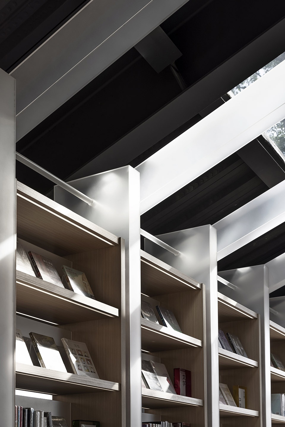 ueno bookhouse china by bdsd my space design
