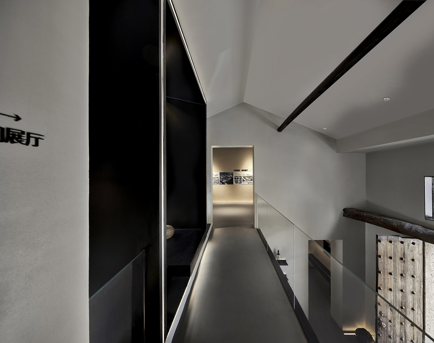 wutong mountain gallery china by liyizhong associates