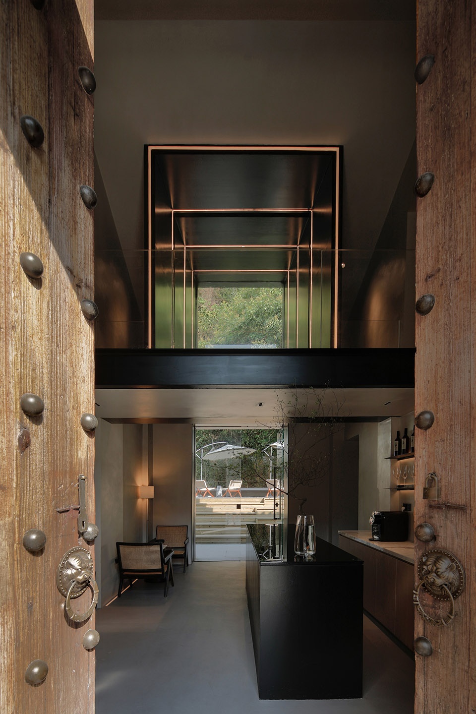 wutong mountain gallery china by liyizhong associates